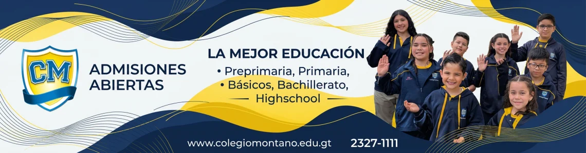 Banner de Colegio destacado