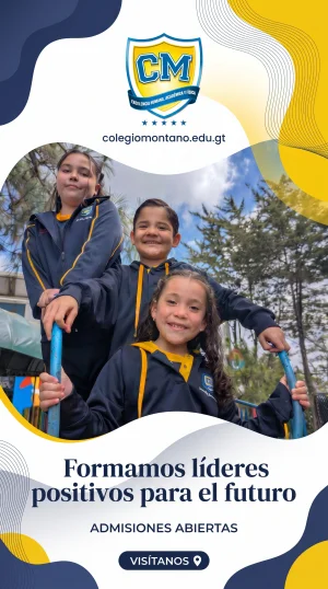 Banner de Colegio destacado
