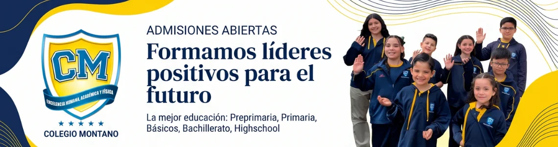 Banner de Colegio destacado