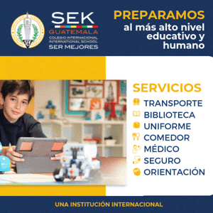 Banner de Colegio destacado
