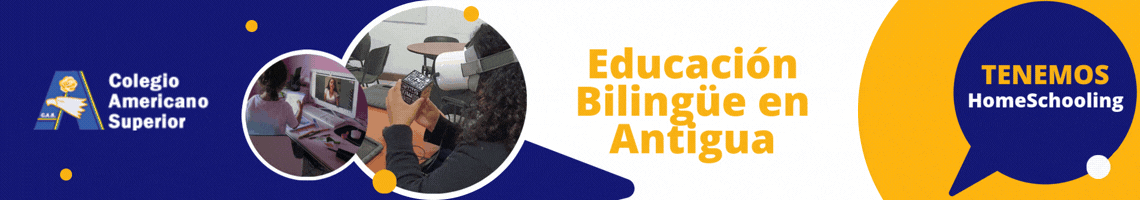 Banner de Colegio destacado