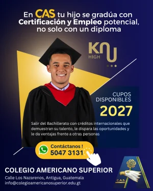 Banner de Colegio destacado