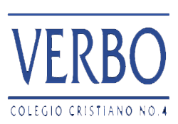 Logo de COLEGIO CRISTIANO BILINGüE VERBO NRO 4