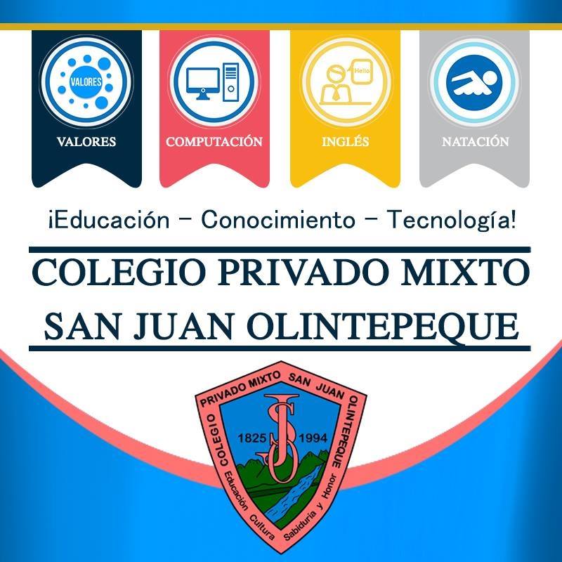 Logo de CPMI SAN JUAN OLINTEPEQUE