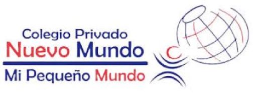 Logo de COLEGIO PRIVADO MIXTO NUEVO MUNDO Y SU SECCION DE PREPRIMARIA MI PEQUENO MUNDO