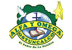 Logo de COLEGIO CRISTIANO MIXTO ALFA Y OMEGA