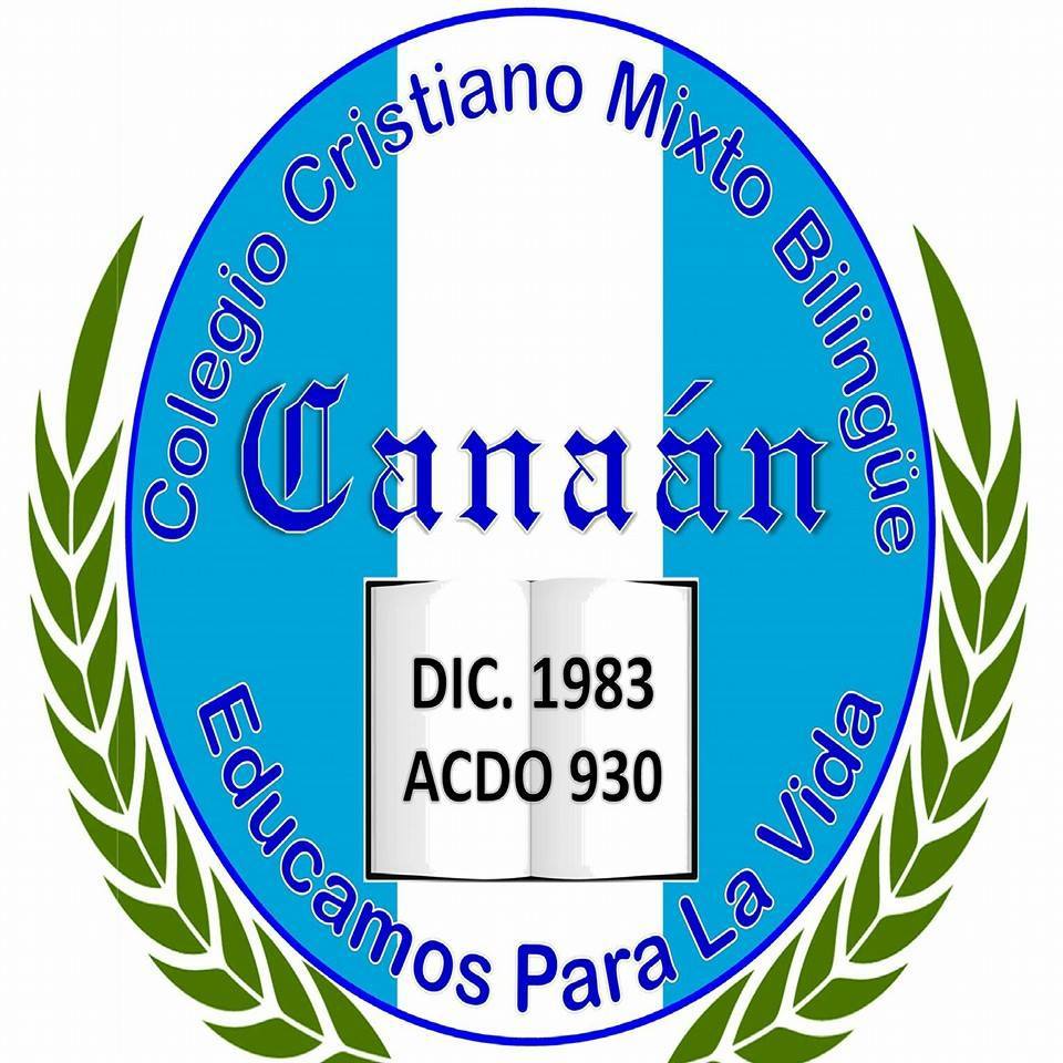 Logo de COLEGIO CRISTIANO MIXTO BILINGüE CANAAN
