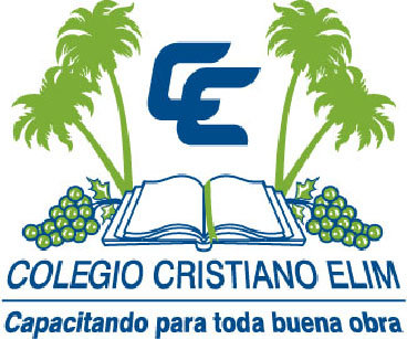 Logo de COLEGIO CRISTIANO ELIM