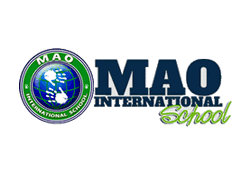 Logo de MAO - INTERNATIONAL SCHOOL