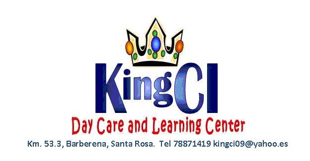 Logo de CENTRO INFANTIL KINGCI
