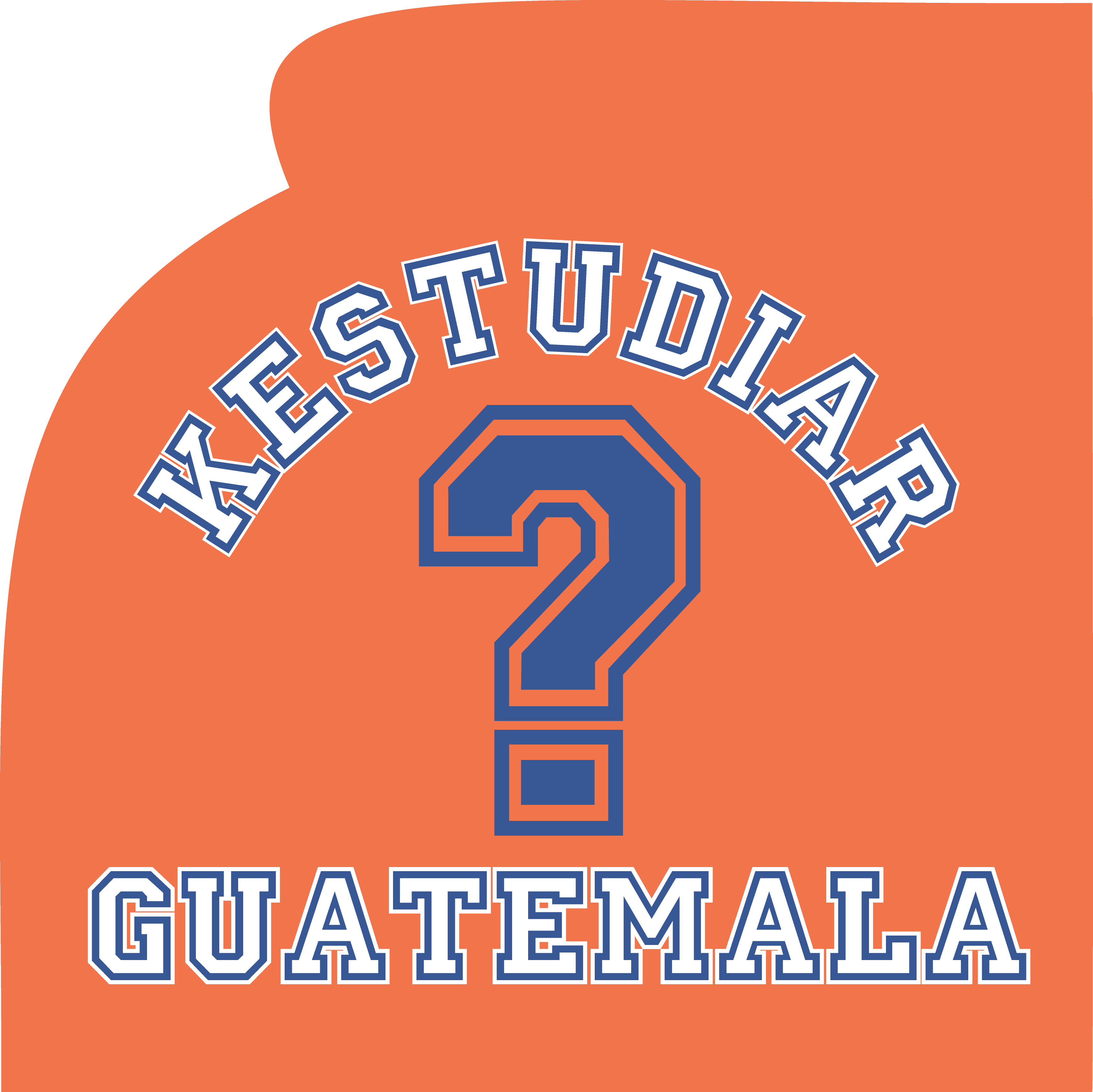 Logo de KESTUDIAR GUATEMALA