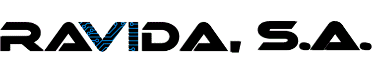 Logo de RAVIDA