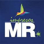 Logo de IMPRESOS MR 