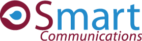 Logo de SMART COMMUNICATIONS