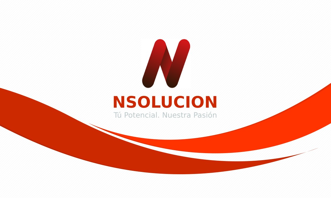Logo de NSOLUCION