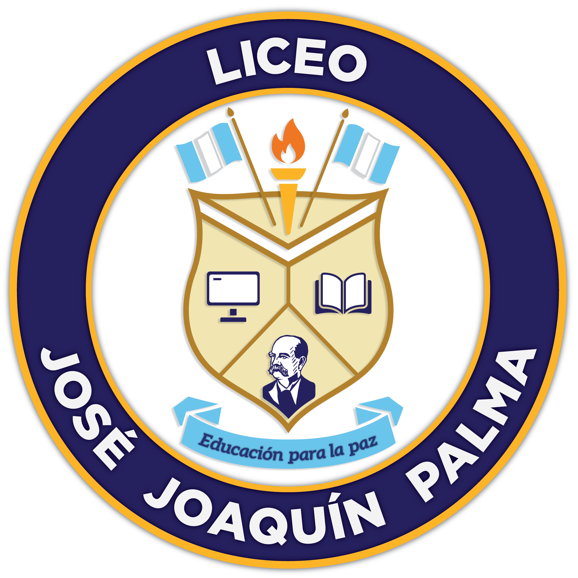 Logo de LICEO JOSé JOAQUíN PALMA