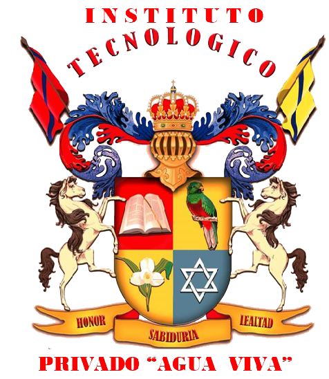Logo de INSTITUTO TECNOLOGICO PRIVADO AGUA VIVA 