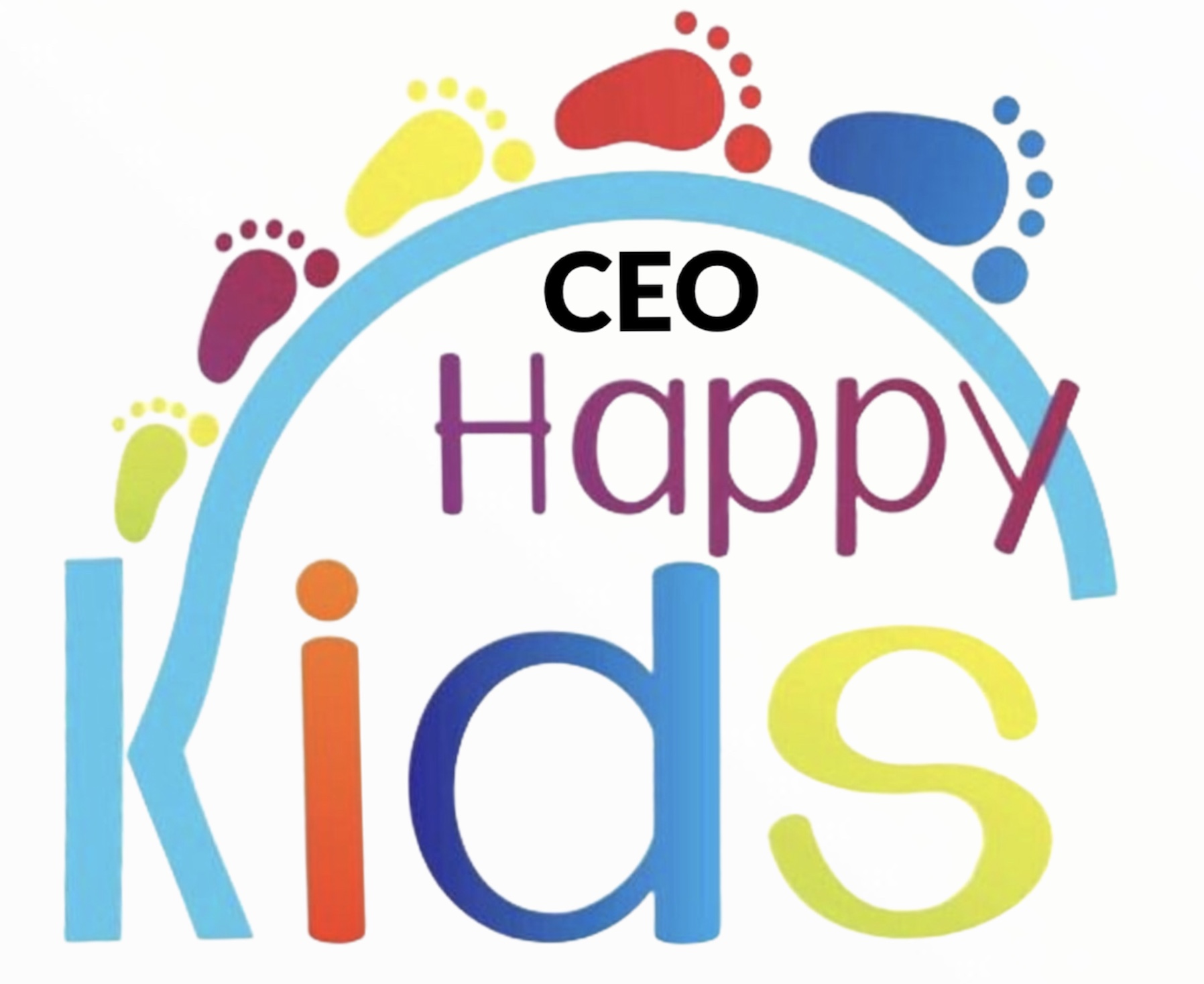 Logo de CEO HAPPY KIDS 