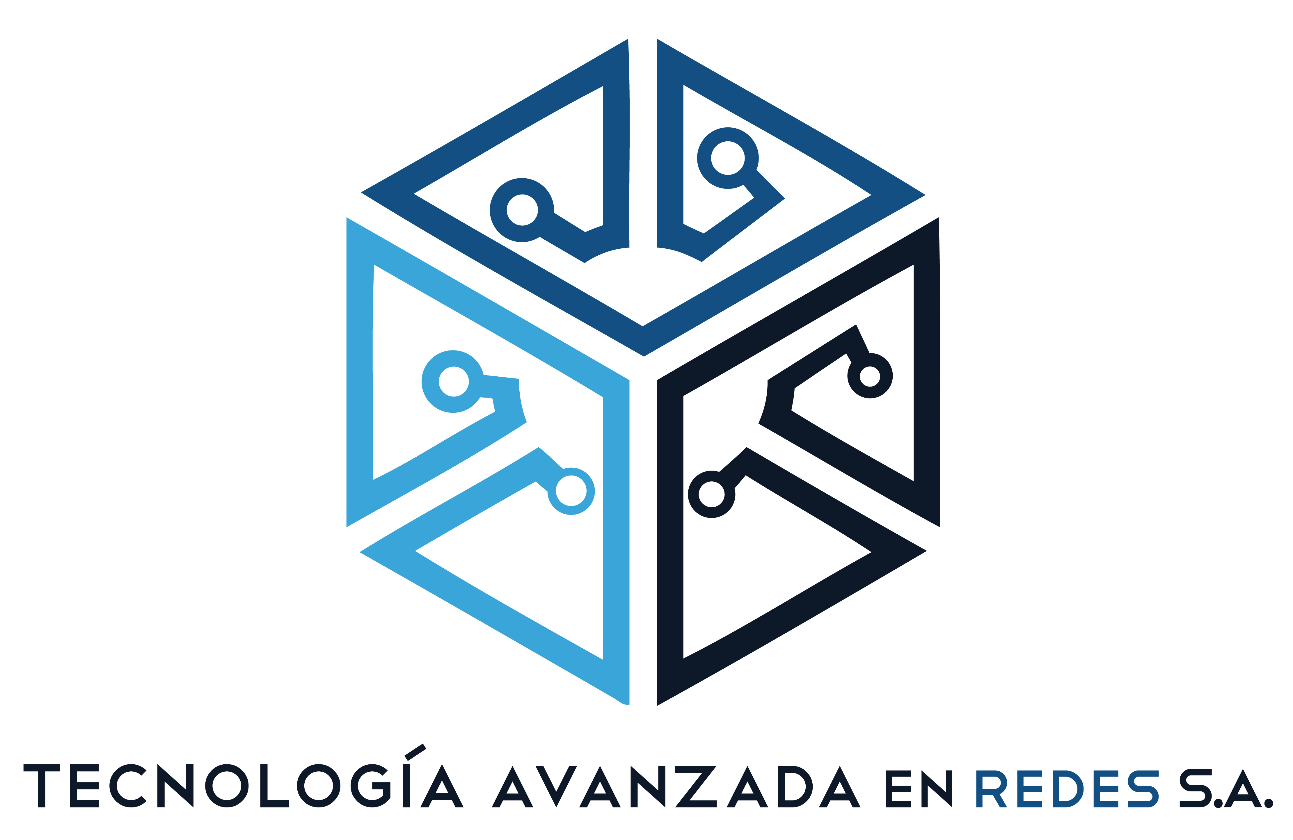 Logo de TECNOLOGIA AVANZADA EN REDES S.A.