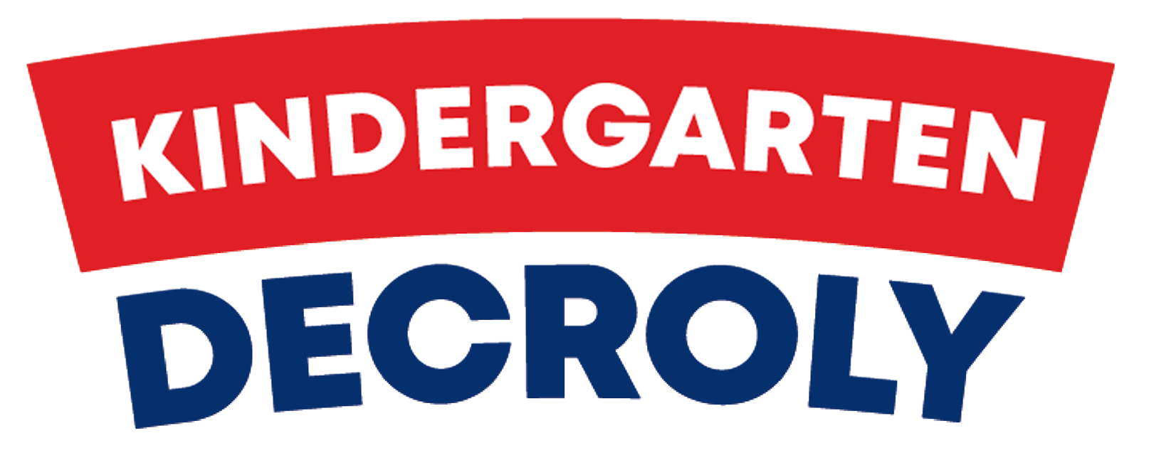 Logo de KINDERGARTEN DECROLY