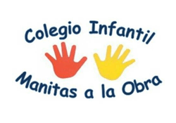 Logo de COLEGIO INFANTIL MANITAS A LA OBRA