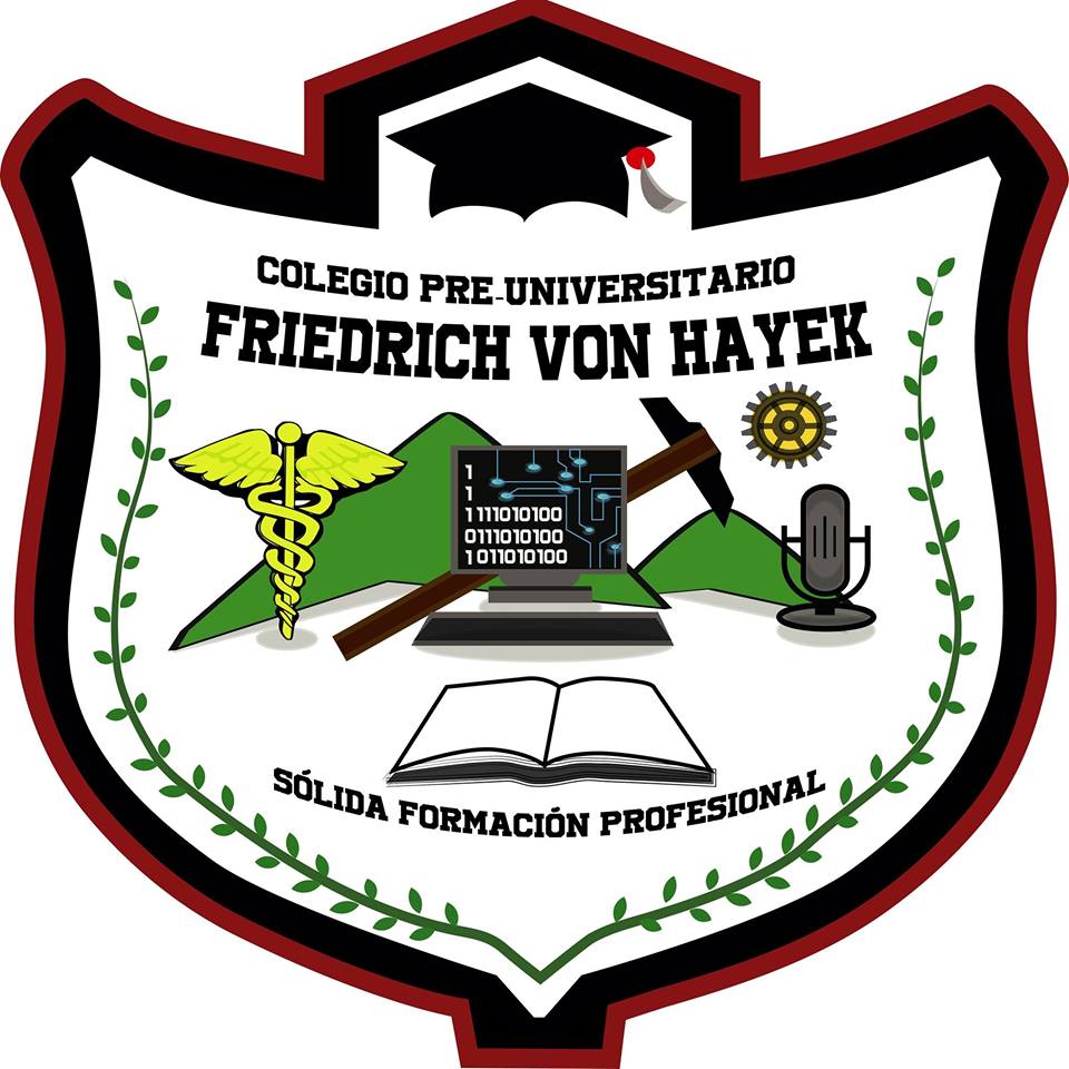 Logo de COLEGIO PRE-UNIVERSITARIO FRIEDRICH VON HAYEK