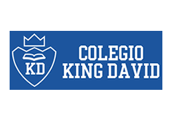 Logo de COLEGIO KING DAVID