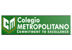 Logo de COLEGIO METROPOLITANO