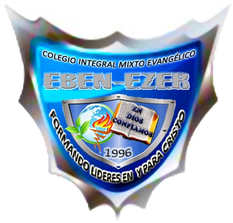 Logo de COLEGIO INTEGRAL MIXTO EVANGELICO EBEN EZER