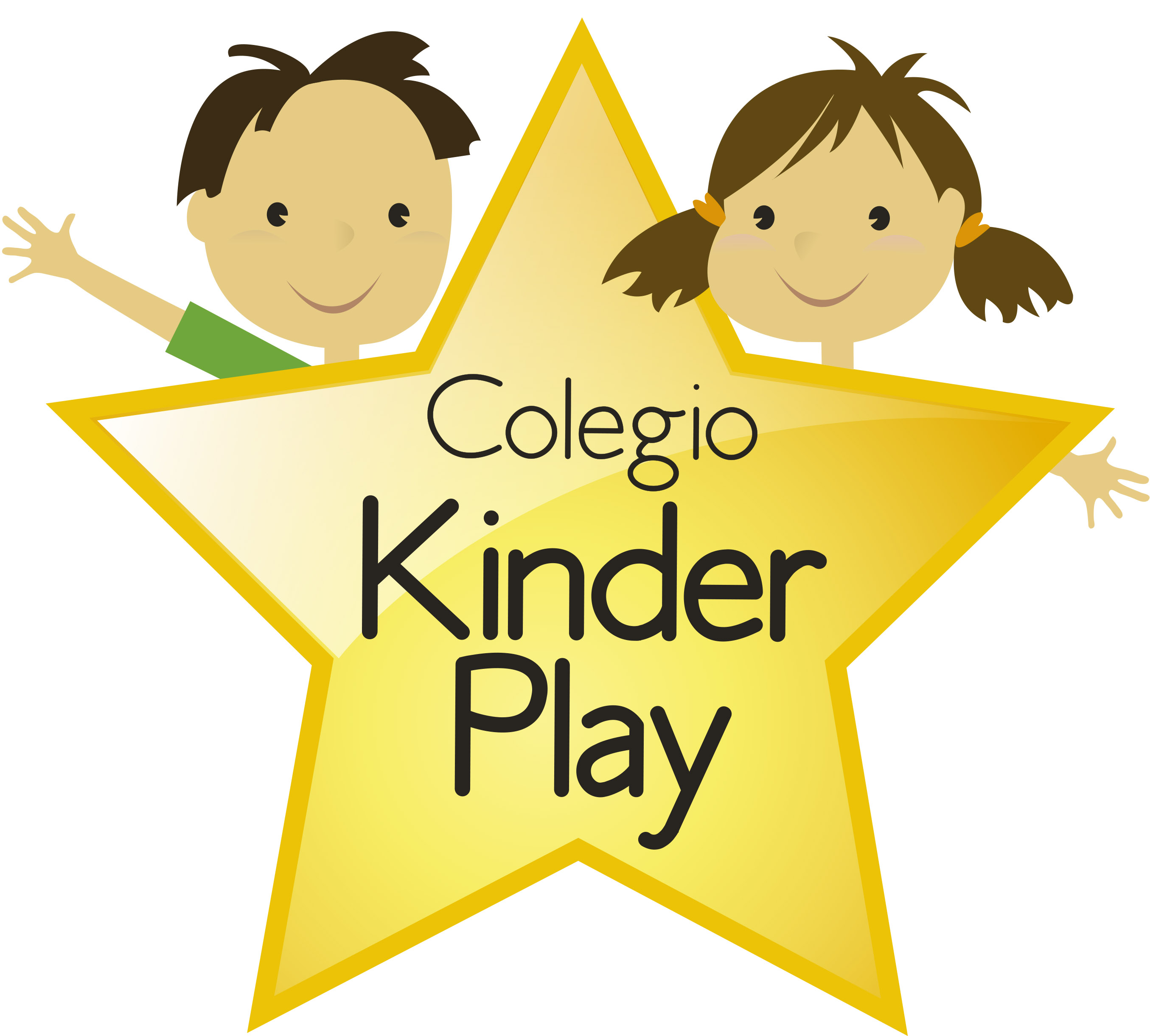 Logo de COLEGIO KINDER PLAY
