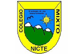 Logo de COLEGIO MIXTO NICTE