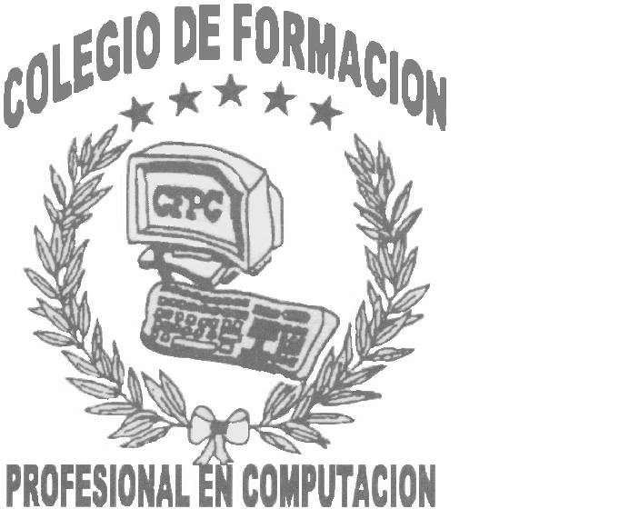 Logo de COLEGIO DE FORMACION PROFESIONAL EN COMPUTACION CFPC - LANCASTERIANO