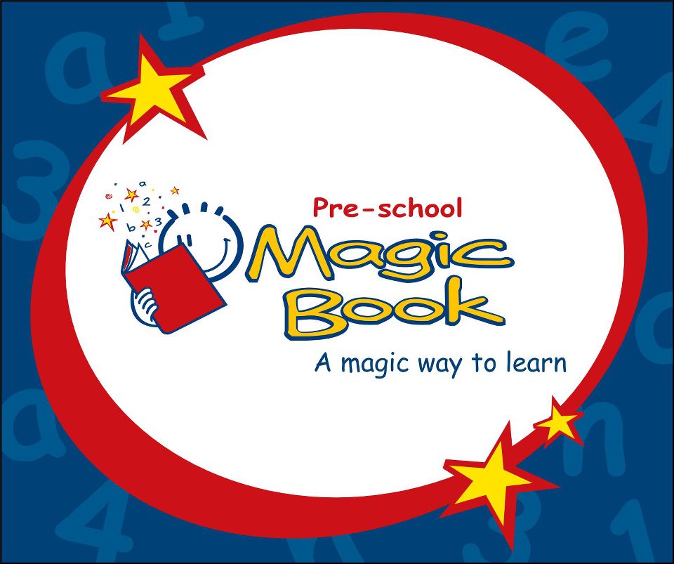 Logo de MAGIC BOOK