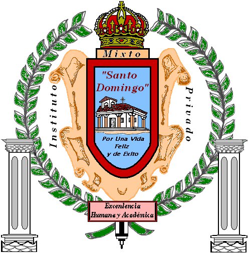 Logo de COLEGIO PARTICULAR MIXTO SANTO DOMINGO