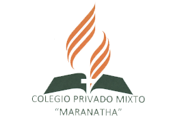 Logo de COLEGIO MARANATHA