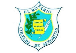 Logo de EL ROSARIO COLEGIO DE SEÑORITAS