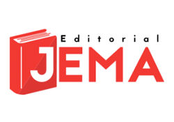 Logo de EDITORIAL J. ERNESTO MOLINA (JEMA)