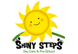Logo de SHINY STEPS