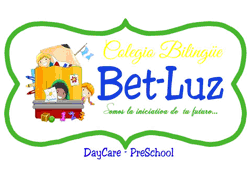 Logo de BET LUZ