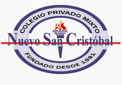Logo de COLEGIO MIXTO NUEVO SAN CRISTóBAL