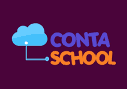 Logo de CONTA SCHOOL
