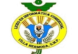 Logo de LICEO EN INFORMATICA COMERCIAL VILLA HERMOSA