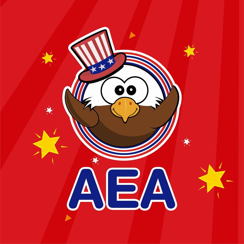 Logo de AMERICAN ENGLISH ACADEMY 