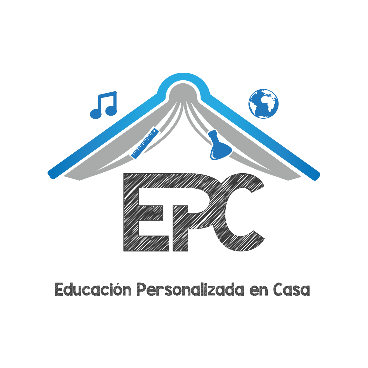 Logo de EPC EDUCACIóN PERSONALIZADA EN CASA