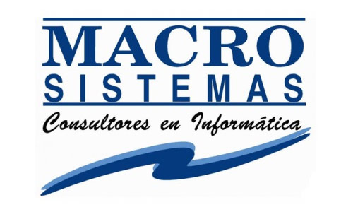 Logo de MACRO SISTEMAS S.A 
