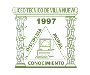 Logo de LICEO TECNICO DE VILLA NUEVA
