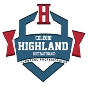 Logo de COLEGIO HIGHLAND
