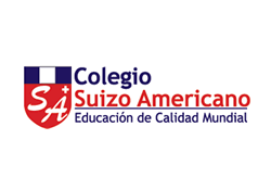 Logo de COLEGIO SUIZO AMERICANO CAMPUS ACATAN ZONA 16