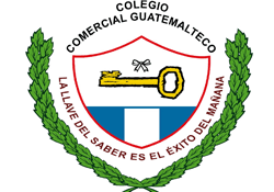 Logo de COLEGIO COMERCIAL GUATEMALTECO