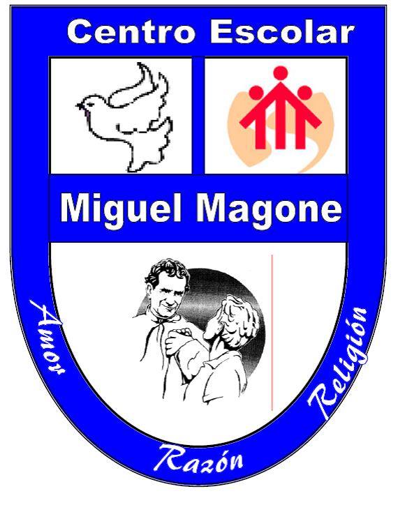 Logo de CENTRO ESCOLARMIGUEL MAGONE